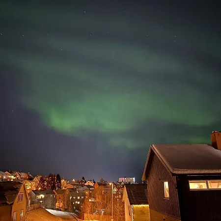 Apartment Cozy Arctic Home Tromso