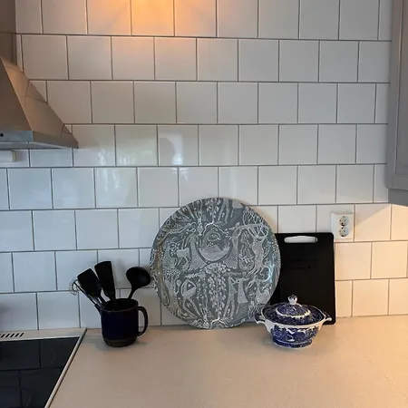 Arctic - Cozy Near And Fjord Lejlighed