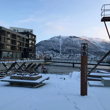 Apartment Cozy Arctic Home Tromso