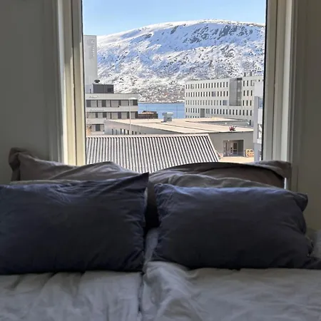 Lejlighed Arctic - Cozy Near And Fjord *