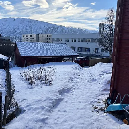 Arctic - Cozy Near And Fjord Lejlighed