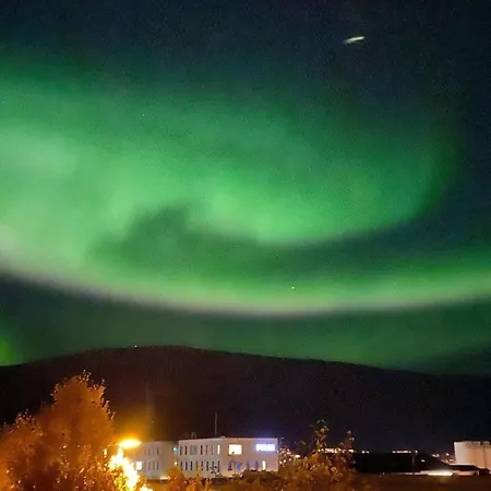 Cozy Arctic Home Tromso