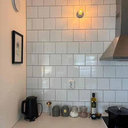 Arctic - Cozy Near And Fjord