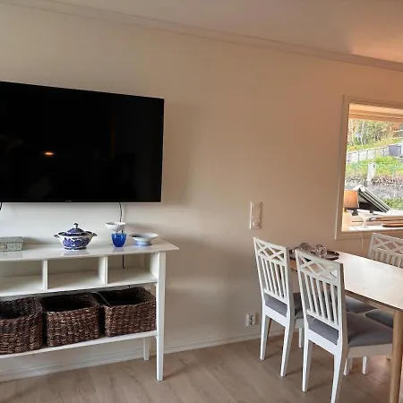 Arctic - Cozy Near And Fjord Lejlighed