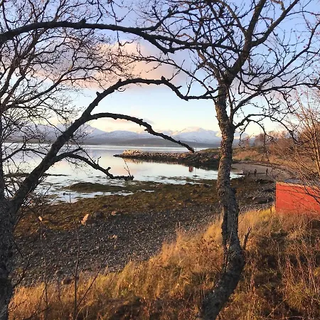 Arctic - Cozy Near And Fjord Lejlighed Tromsø