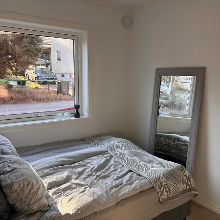 Arctic - Cozy Near And Fjord Lejlighed