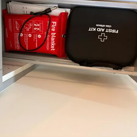 Arctic - Cozy Near And Fjord Lejlighed Tromsø