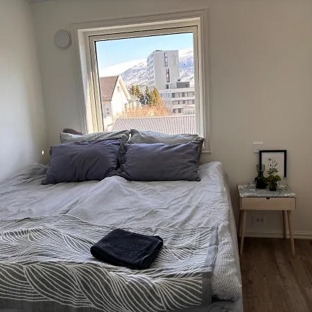 Lejlighed Arctic - Cozy Near And Fjord *