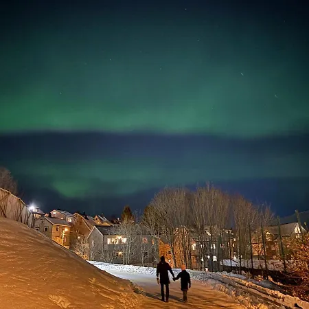 Cozy Arctic Home * Tromso