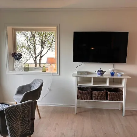 Apartment Cozy Arctic Home Tromso