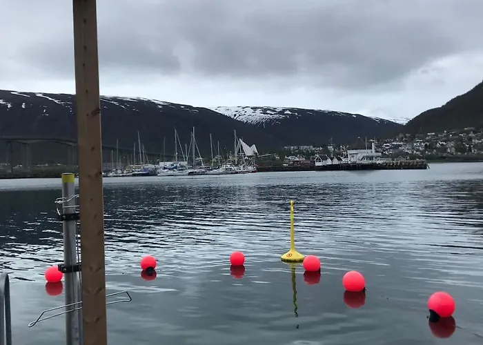 Διαμέρισμα Arctic - Cozy Near And Fjord *