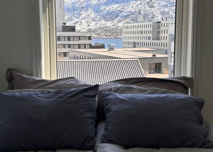 Διαμέρισμα Arctic - Cozy Near And Fjord *