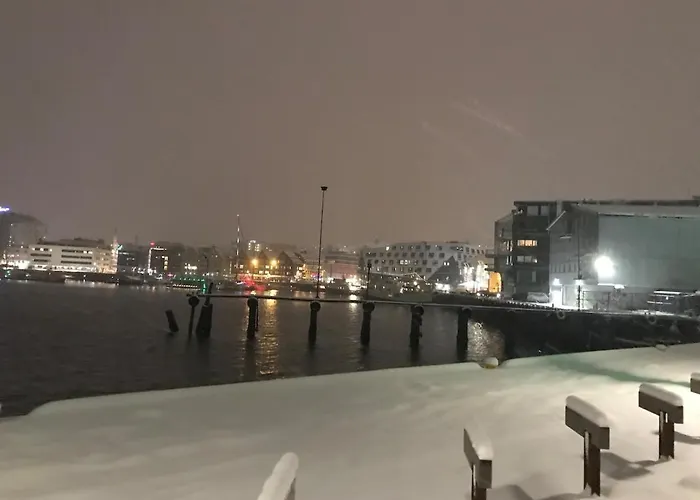Arctic - Cozy Near And Fjord Διαμέρισμα *