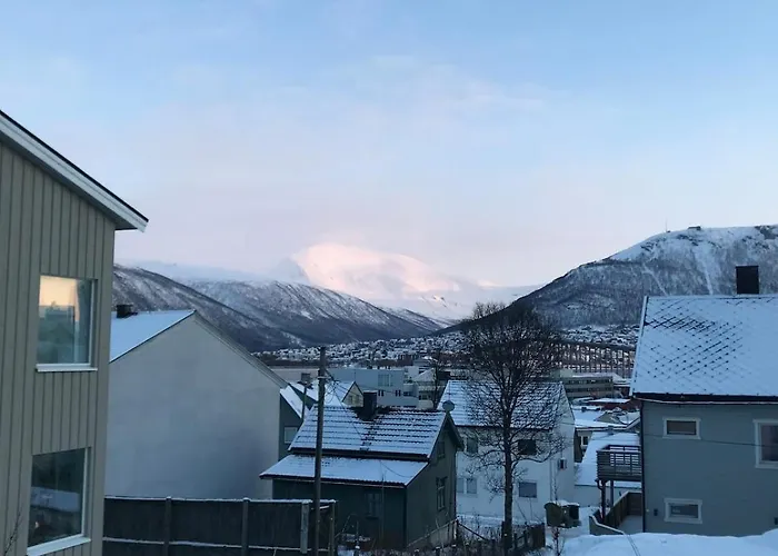 Διαμέρισμα Arctic - Cozy Near And Fjord