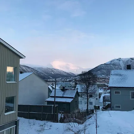 Apartamento Arctic - Cozy Near And Fjord