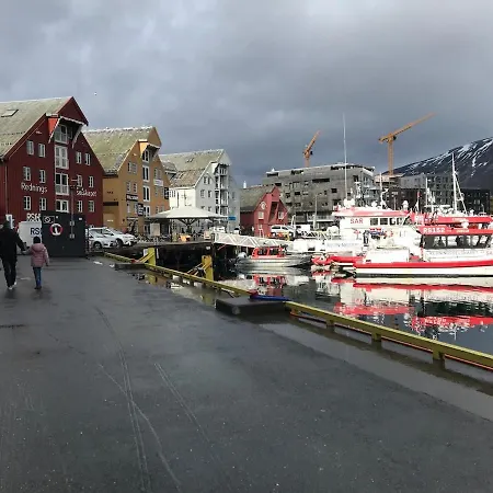 Apartamento Arctic - Cozy Near And Fjord *