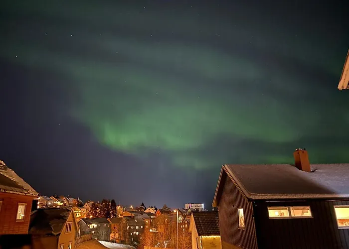 Apartamento Arctic - Cozy Near And Fjord Tromsø