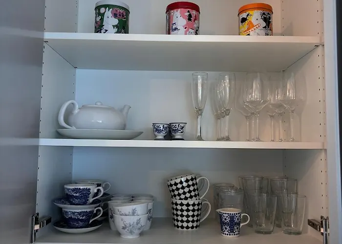 Apartamento Arctic - Cozy Near And Fjord *