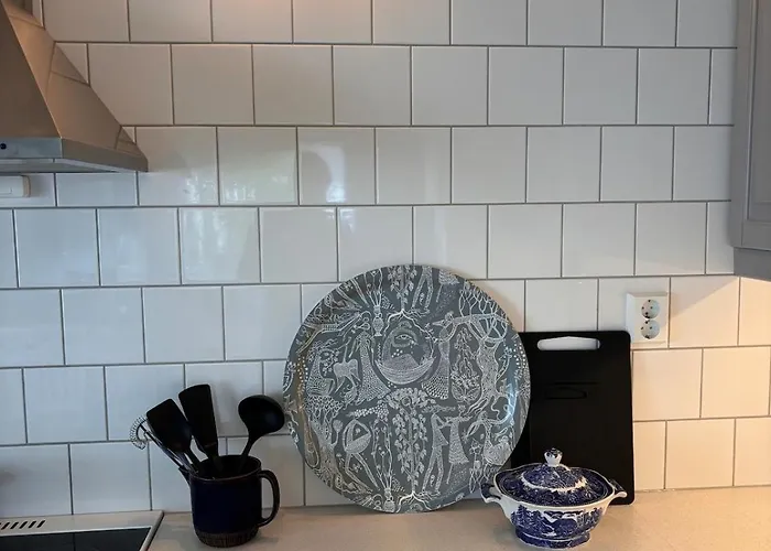 Arctic - Cozy Near And Fjord Apartamento