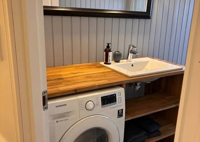 Arctic - Cozy Near And Fjord Apartamento Tromsø