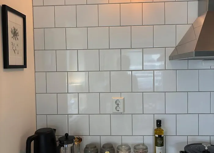 Arctic - Cozy Near And Fjord Apartamento *