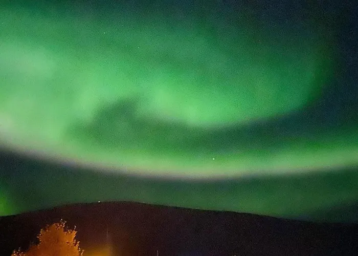 Arctic - Cozy Near And Fjord Tromsø