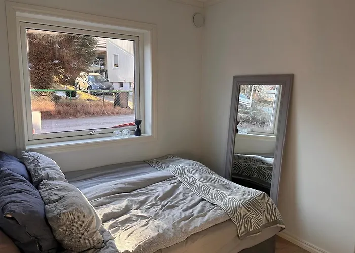 Arctic - Cozy Near And Fjord Apartamento