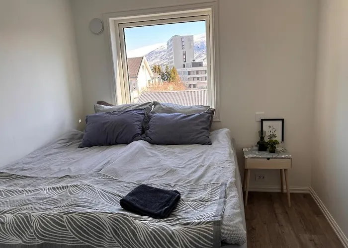 Apartamento Arctic - Cozy Near And Fjord *