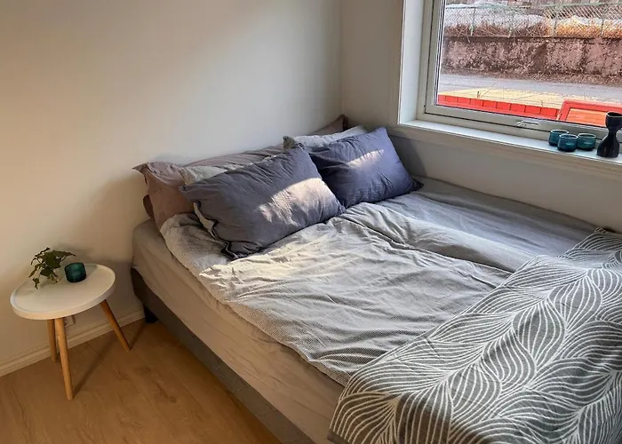 Arctic - Cozy Near And Fjord Apartamento