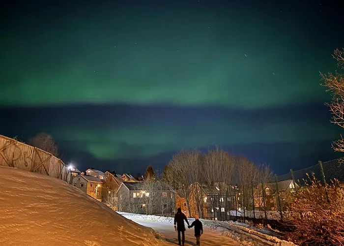 Arctic - Cozy Near And Fjord * Tromsø