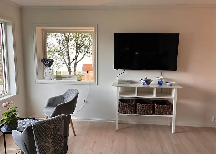 Apartamento Arctic - Cozy Near And Fjord Tromsø